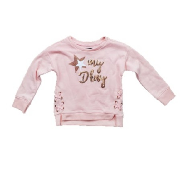 Dkny Other - Pink My DKNY sequence sweater